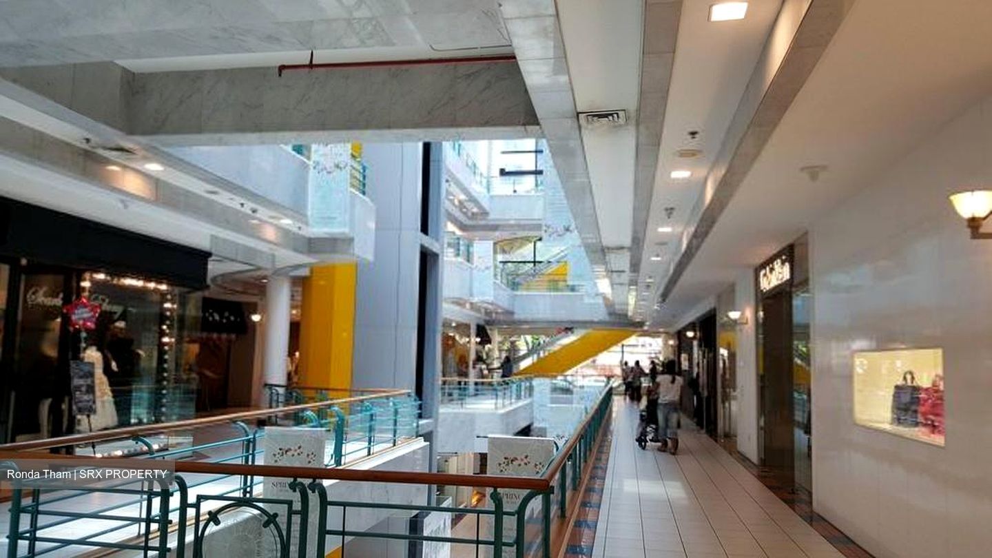 Forum The Shopping Mall (D9), Office #567488671